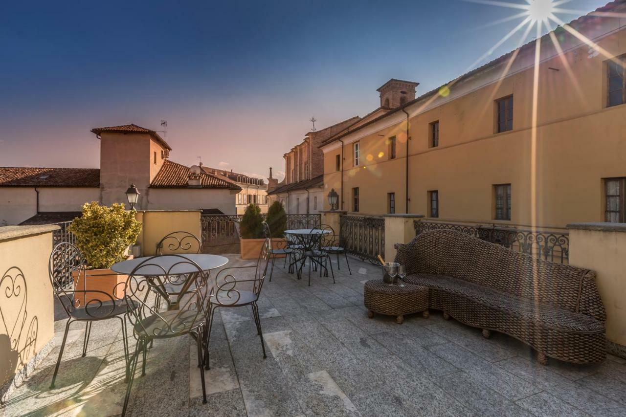 Roero Suite In The City Center Asti Luaran gambar