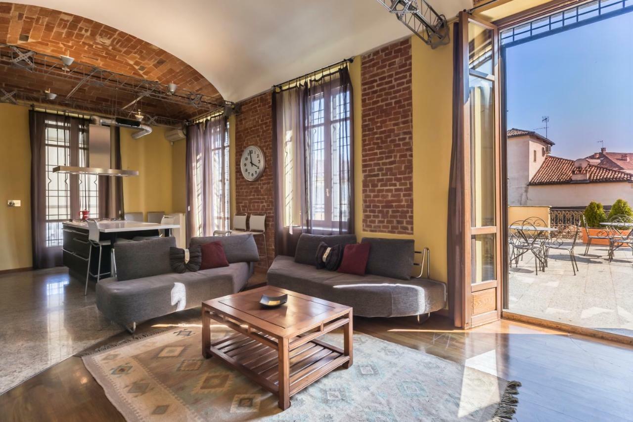 Roero Suite In The City Center Asti Luaran gambar